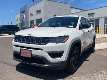 2019 Jeep Compass Sport