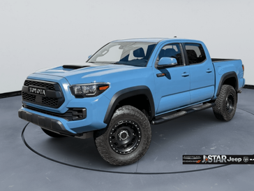 2018 Toyota Tacoma TRD Pro