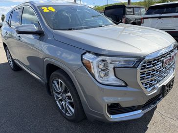 Used 2024 GMC Terrain Denali