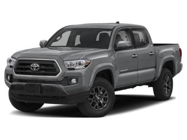 Used 2022 Toyota Tacoma TRD Off-Road
