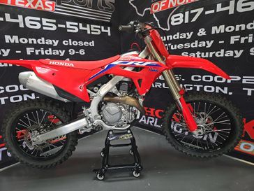 Used 2022 Honda CRF 450R 