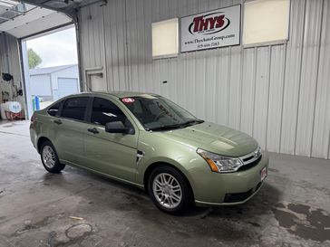 Used 2008 Ford Focus 