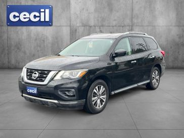 Used 2020 Nissan Pathfinder S