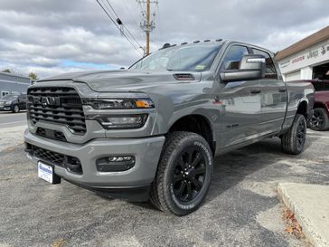 New 2026 RAM 2500 Big Horn Crew Cab 4x4 6'4' Box