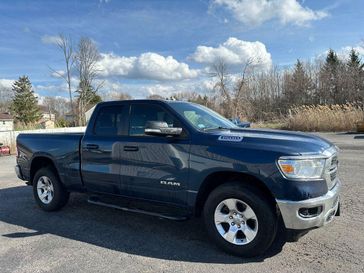Used 2021 RAM 1500 Big Horn Lone Star