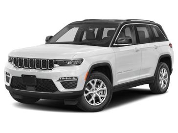 2025 Jeep Grand Cherokee Summit Reserve 4x4