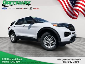 2022 Ford Explorer Base
