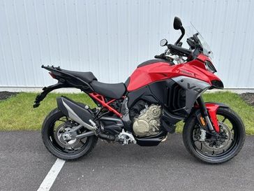 2025 Ducati Multistrada V4 