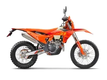 2025 KTM EXC 500 F Six Days