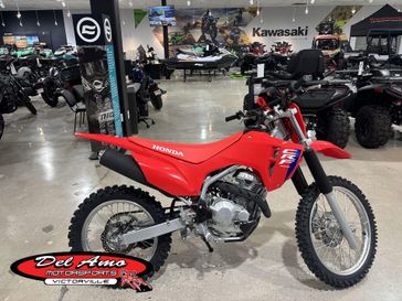 New 2026 Honda CRF300F 