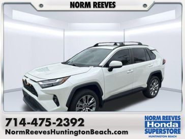 Used 2022 Toyota RAV4 XLE Premium