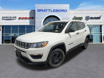2020 Jeep Compass Sport
