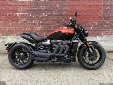 2026 Triumph ROCKET 3 STORM R
