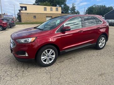 Used 2019 Ford Edge SEL