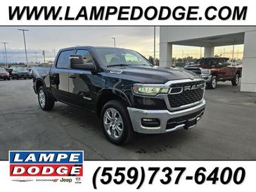 2025 RAM 1500 Big Horn Crew Cab 4x4 5'7' Box