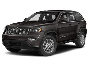 Used 2021 Jeep Grand Cherokee Laredo X