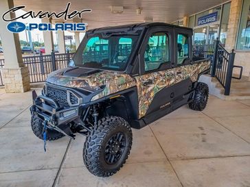 2025 Polaris Ranger Crew XD 1500 Northstar Edition Ultimate
