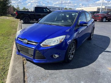 Used 2013 Ford Focus SE