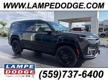2026 Jeep Grand Wagoneer Limited Reserve 4x4