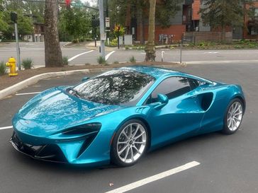 Used 2024 McLaren Artura TechLux