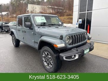 New 2026 Jeep Gladiator Sahara 4x4