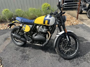 New 2026 Royal Enfield Bear 650 