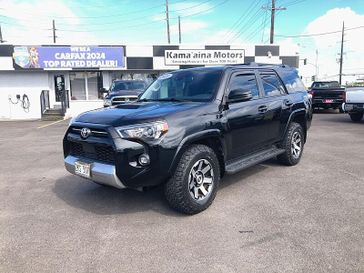 2021 Toyota 4Runner TRD Off Road 4WD