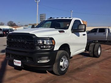 2024 RAM 3500 Tradesman