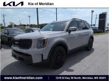 2024 Kia Telluride EX X-Line Wolf Gray