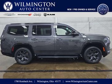 2026 Jeep Grand Grand Wagoneer Wagoneer Limited Altitude 4x4