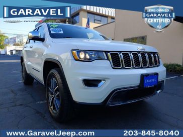 Used 2021 Jeep Grand Cherokee Limited