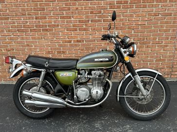 Used 1974 Honda CB550 Four 