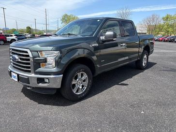 Used 2015 Ford F-150 XLT