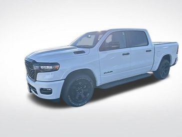 2026 RAM 1500 Big Horn Crew Cab 4x4 5'7' Box