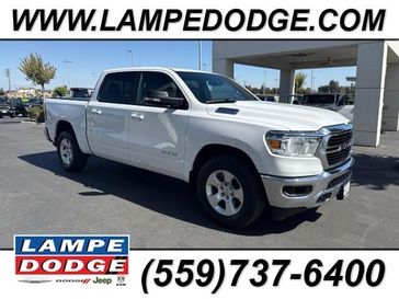 Used 2021 RAM 1500 Big Horn