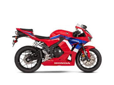 Used 2024 Honda CBR600RR 