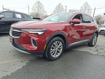 Used 2022 Buick Envision FWD Preferred