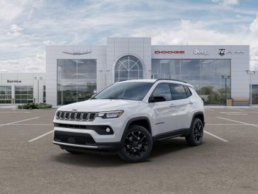 New 2026 Jeep Compass Latitude