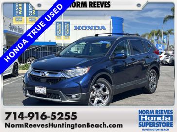 Used 2019 Honda CR-V EX-L