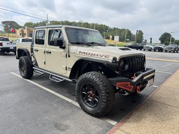2020 Jeep Gladiator Mojave