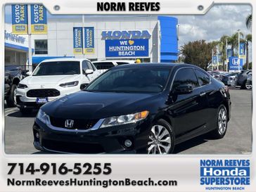 Used 2014 Honda Accord Coupe EX-L