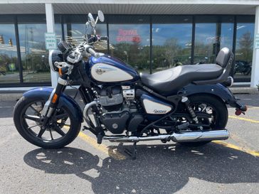 2024 Royal Enfield Super Meteor 650