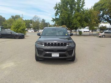 New 2026 Jeep Grand Cherokee Limited 4x4