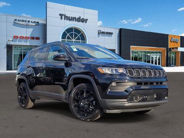 New 2026 Jeep Compass Latitude Altitude 4x4