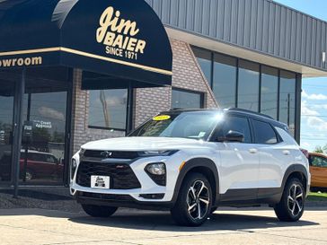 Used 2022 Chevrolet Trailblazer RS