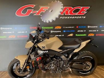 Used 2024 Yamaha MT 09 