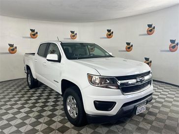 2018 Chevrolet Colorado Work Truck