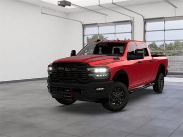 New 2026 RAM 2500 Tradesman Crew Cab 4x4 6'4' Box