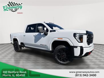 New 2026 GMC Sierra 2500HD AT4