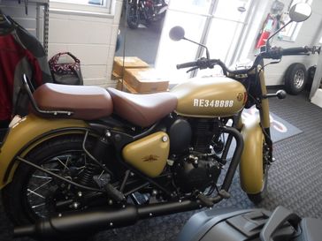 2024 Royal Enfield Classic 350